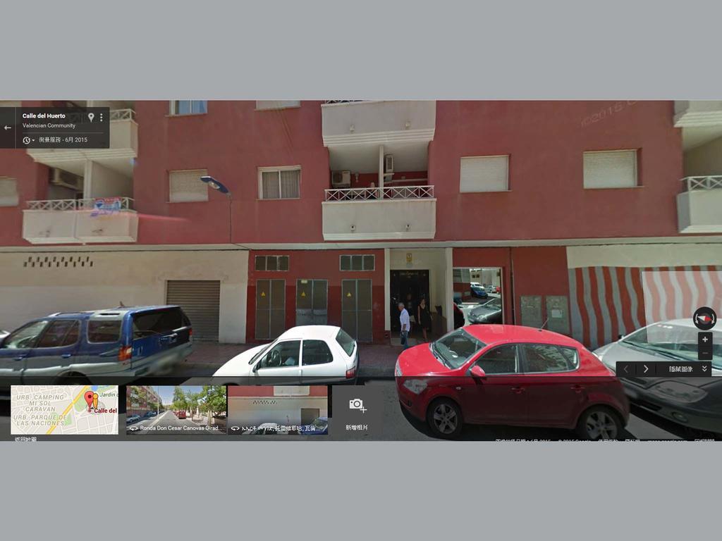Apartment Huerto Torrevieja Buitenkant foto