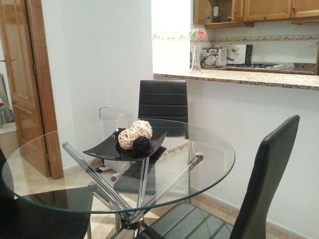 Apartment Huerto Torrevieja Buitenkant foto