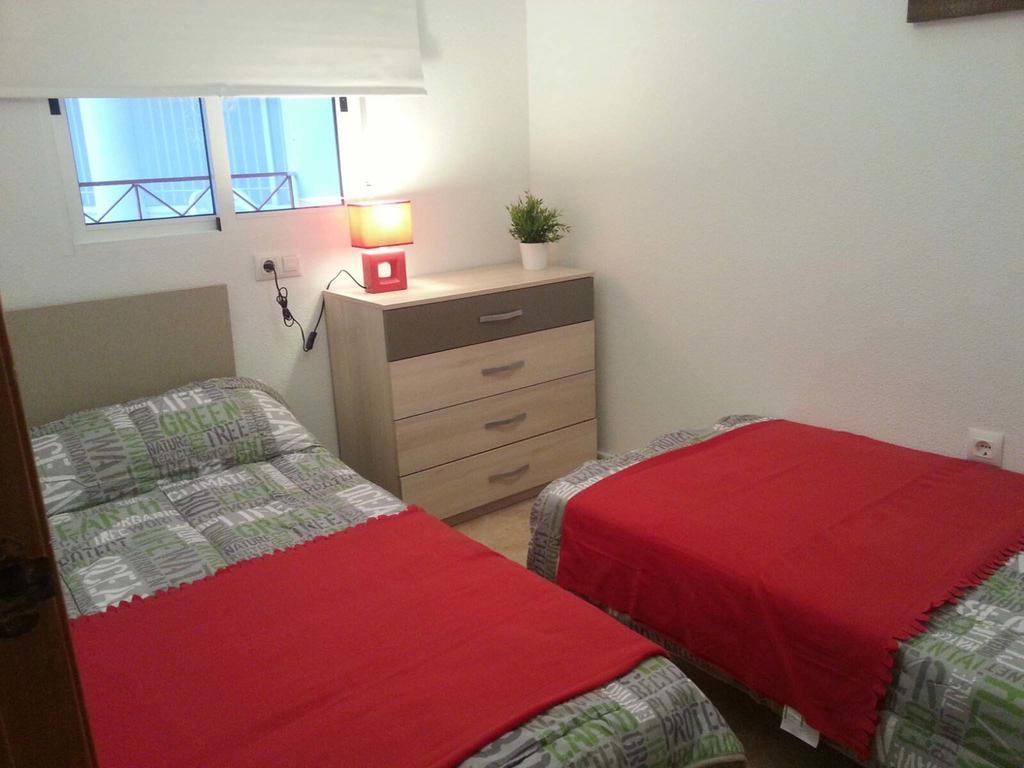 Apartment Huerto Torrevieja Buitenkant foto