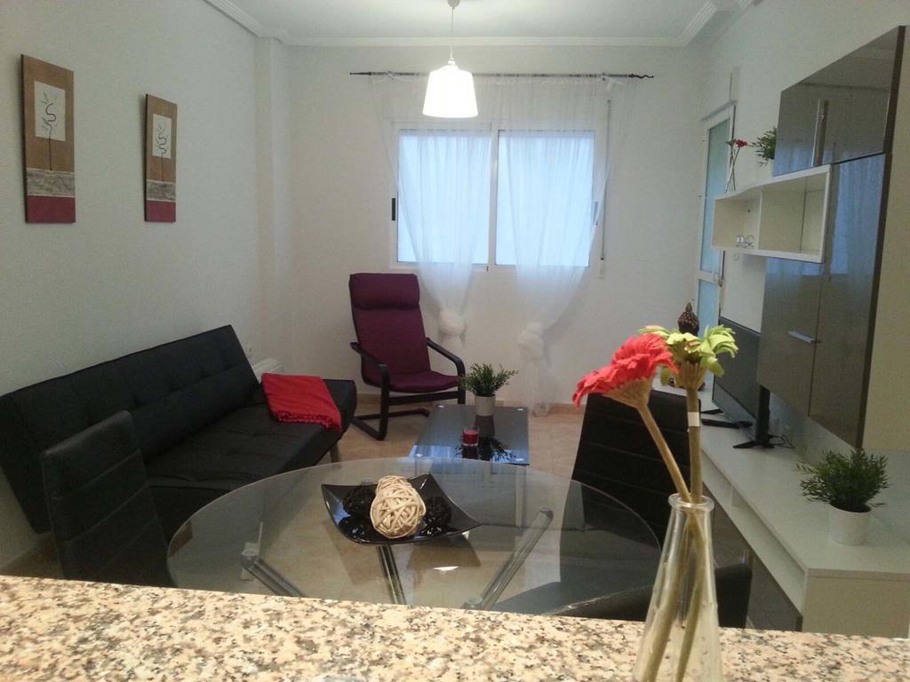 Apartment Huerto Torrevieja Buitenkant foto